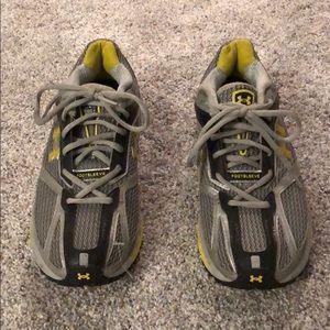 Men’s Under Armour Cartilage Gym Shoes